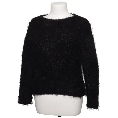 Pull-over (Noir) de Hesse Acrylique, Polyamide, Laine