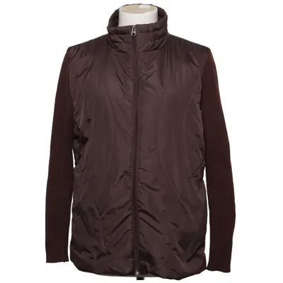 Vinterjacka (Brun) från Authentic Clothing Company Akryl, Bomull, Polyester