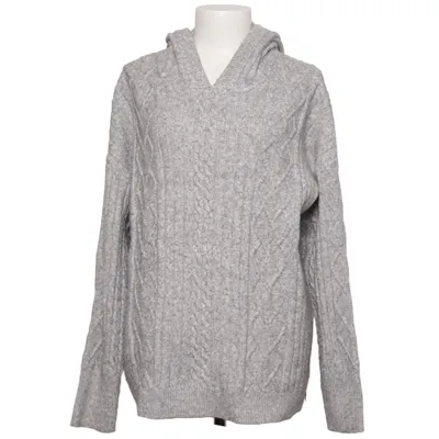 Hoodie (Gray) from Gina Benotti Acrylic, Polyester, Wool