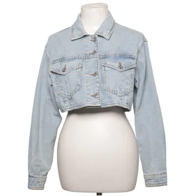 Denim jacket (Blue) from Terranova Cotton