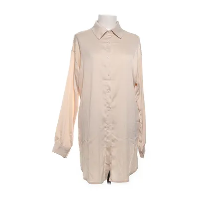 Skjortekjole (Beige) fra Lolive Verte