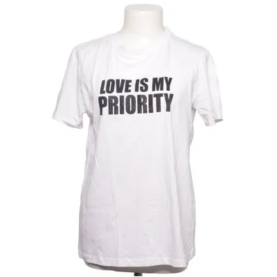 T-shirt (Wit) van Firstage Katoen
