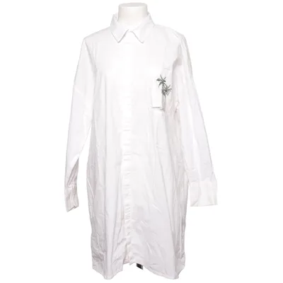 Shirt (White) from LCW Modest Cotton, Elastane