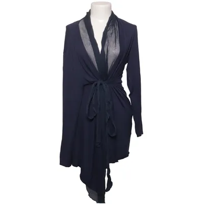 Cardigan (Blue) from Elena Miro Elastane, Viscose