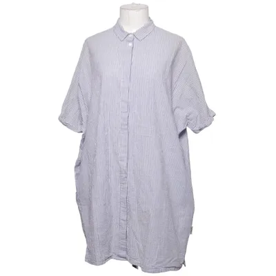 Chemise (Bleu, Blanc) de Wemoto Coton