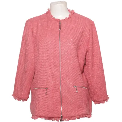 Jacke (Pink) von Sarah Kern Polyester