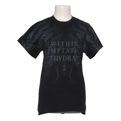 T-shirt (Sort) fra Gildan Bomuld