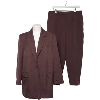Jakkesæt (Brun) fra ASOS Design Polyester