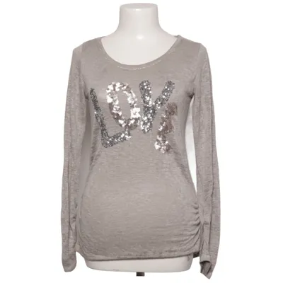 Long sleeve T-shirt (Wls Sensation) from Key Largo Cotton, Elastane