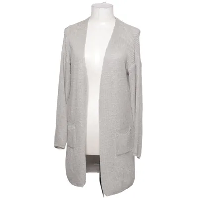 Cardigan (Gray) from Antonello Serio Acrylic, Polyamide