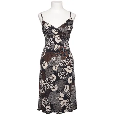 Dress (Black, Beige, Brown, Multicolored) from Klaus Dilkrath