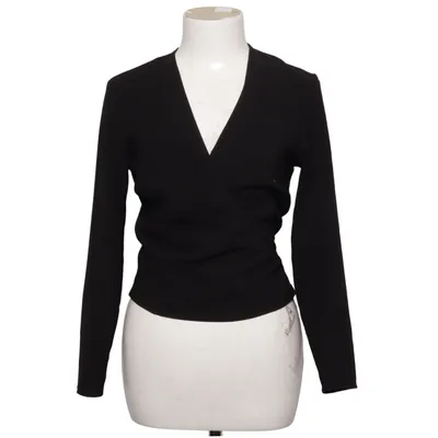 Omlottblus (Svart) från American Apparel