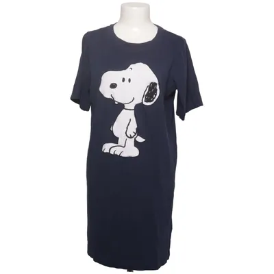 Klänning (Blå) från Peanuts Bomull
