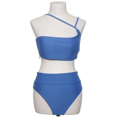 Bikini (Blå) från Aerie Elastan, Återvunnen polyester