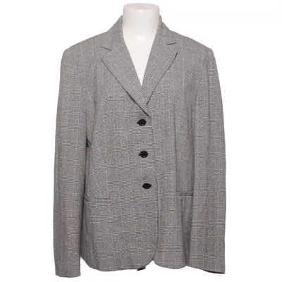 Blazer (Gris) de Nienhaus Élasthane, Polyester, Viscose