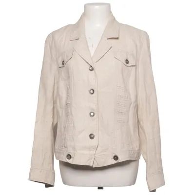 Jakke (Beige) fra Z.Biz