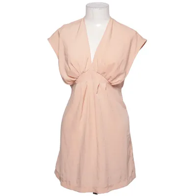 Klänning (Beige) från Love Polyester