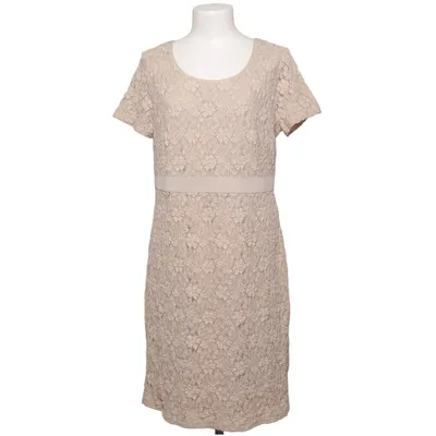 Dress (Beige) from Betty Barclay Cotton, Elastane, Polyamide, Polyester
