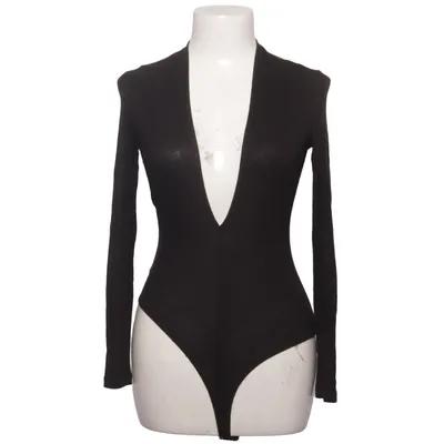 Body (Grau) von American Apparel Elasthan, Viskose