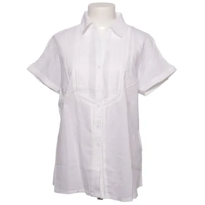 Korte mouwen shirt (Wit) van Zoteno Katoen