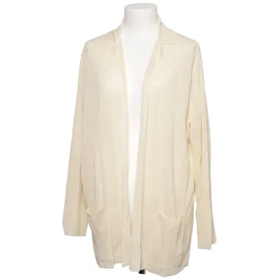Cardigan (Beige) van Enigma Polyamide, Viscose