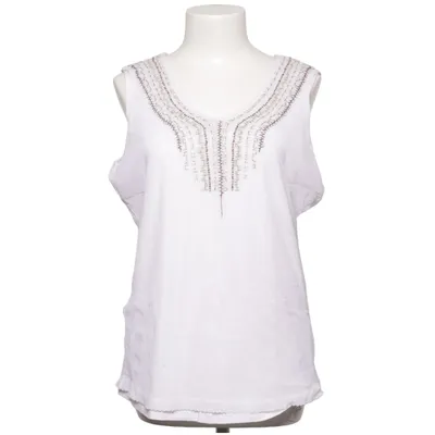 Top (White) from Birgitta