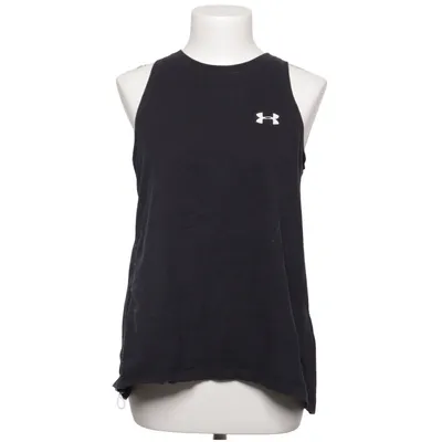 Sport tanktop (Zwart) van Under Armour