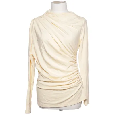 Topp (Beige) från Chicwish