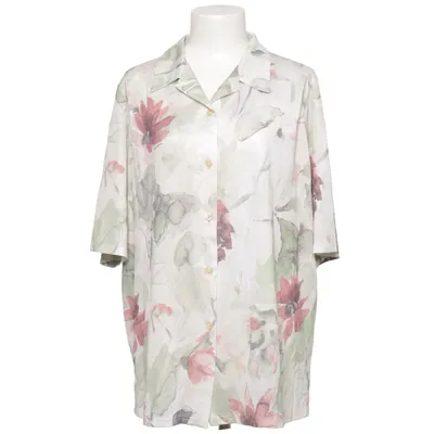 Kortärmad skjorta (Flerfärgad) från Finn Karelia Polyester, Viskos
