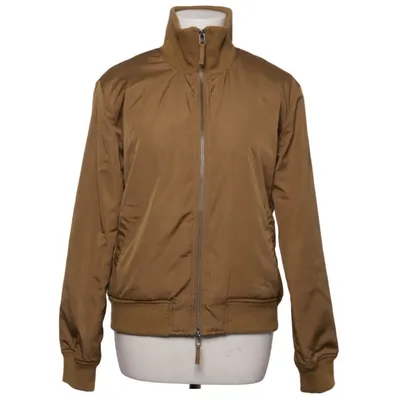 Bomberjakke (Brun) fra Armedangels Genanvendt polyester
