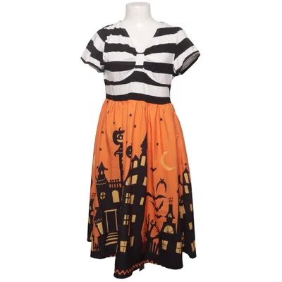 Déguisement (Noir, Blanc, Orange, Multicolore) de Rosegal Coton, Polyester