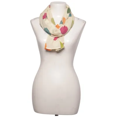 Shawl (Beige, Multicolored) from Gudrun Sjödén Organic cotton