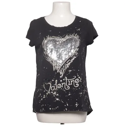 T-shirt (Svart) från Miss Charm
