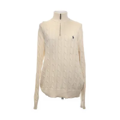 Tröja (Vit) från Polo Ralph Lauren Bomull