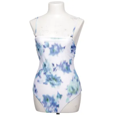Baddräkt (Vit, Blå, Grön) från Ted Baker Elastan, Polyester