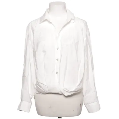 Chemise (Blanc) de Queen Modal, Viscose