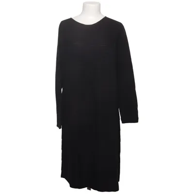 Dress (Black) from Persona by Marina Rinaldi Wool