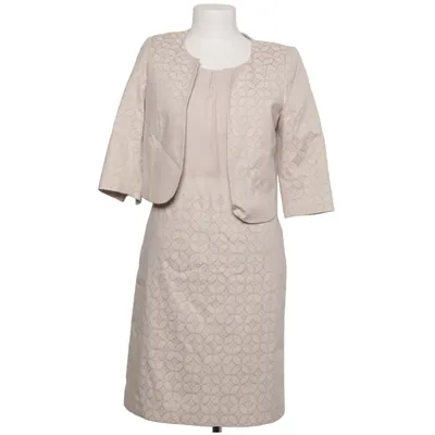 Sæt (Beige) fra Comma Bomuld, Elastan, Polyester