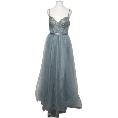 Avondjurk (Blauw) van Laona Polyester