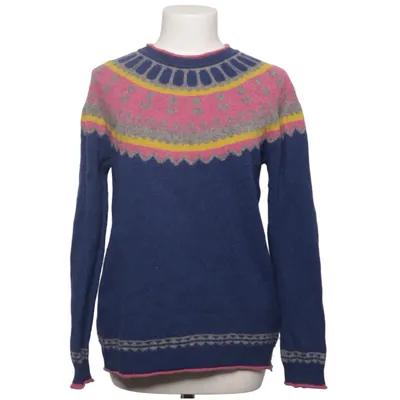 Pull-over (Bleu, Rose, Multicolore) de Kew 159 Laine de mouton