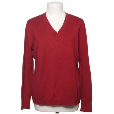 Pullover (Red) from Ruby Polyamide, Viscose