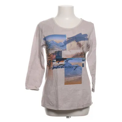 Långärmad t-shirt (45-621369) från Le Comte Bomull, Modal