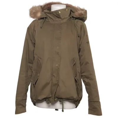 Parka (Grøn) fra Gwynedds Bomuld