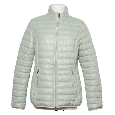 Lightweight jacket (Green) from Blue Flame Polyester