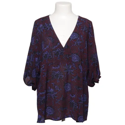 Bluse (Lilla, Brun) fra Maison 123