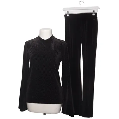 Set (Melt/9 Velvet Flare Tee) från Melting Stockholm Elastan, Metallfiber, Polyester