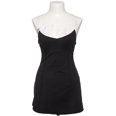 Sports dress (Black, White) from Gilly Hicks