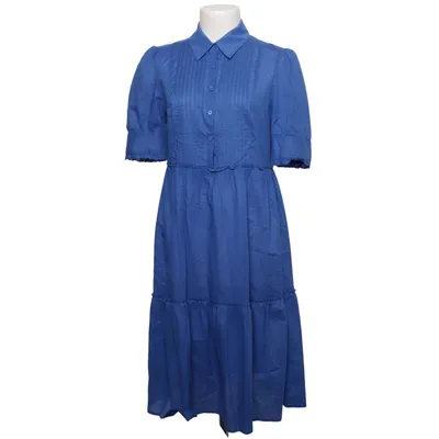 Blousejurk (Blauw) van Laurèl