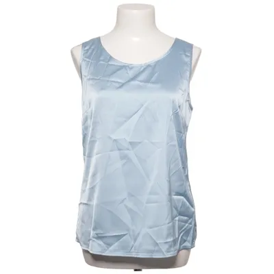 Top (Blue) from Zeagoo Elastane, Polyester