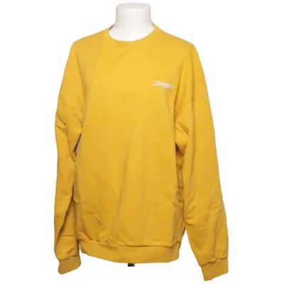 Sweatshirt (Jaune) de Mojo Coton